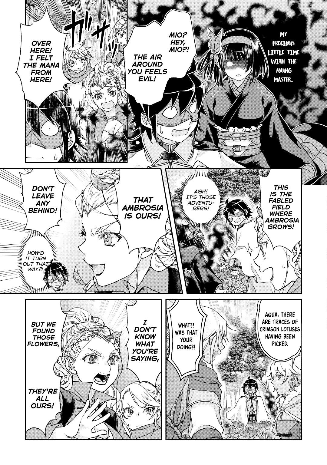 Tsukimichi: Moonlit Fantasy, Chapter 38 image 20